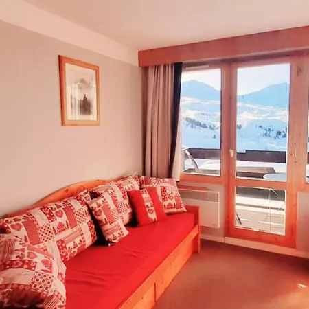 Résidence Themis - · Accès Direct Aux Pistes · Vue Pistes · Casier à Skis Mae-3621 Appartement Macot-la-Plagne