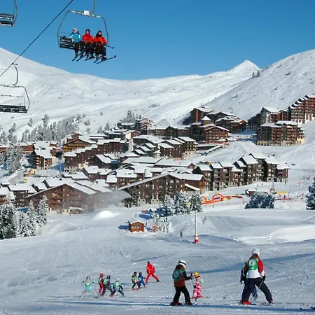 Résidence Themis - · Accès Direct Aux Pistes · Vue Pistes · Casier à Skis Mae-3621 *